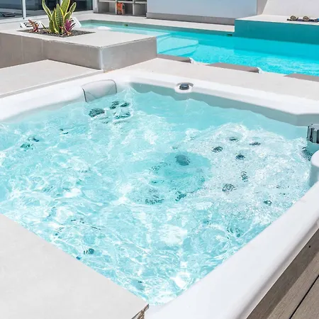 Mykonos 빌라 플라야블랑카