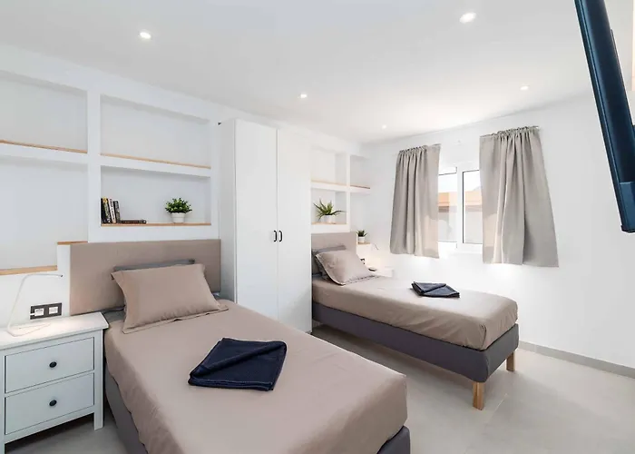 Mykonos Vila Playa Blanca (Lanzarote)