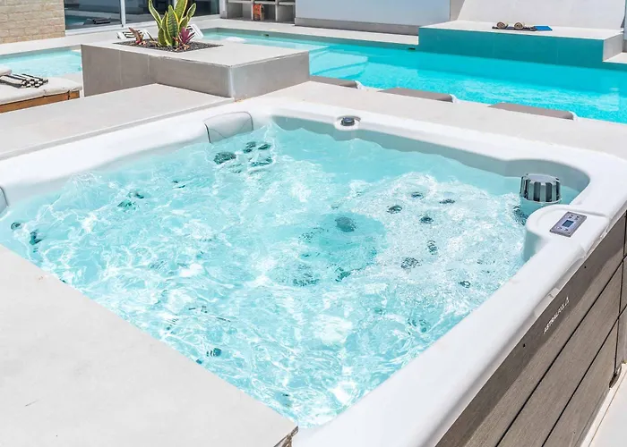 Mykonos Villa Playa Blanca (Lanzarote)