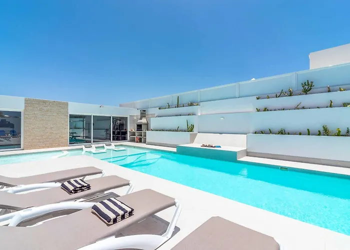Villa Mykonos Playa Blanca (Lanzarote)