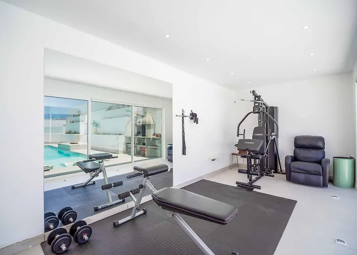 Mykonos Villa *