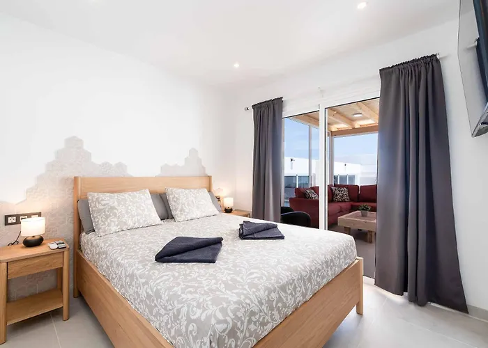 Villa Mykonos Playa Blanca (Lanzarote)